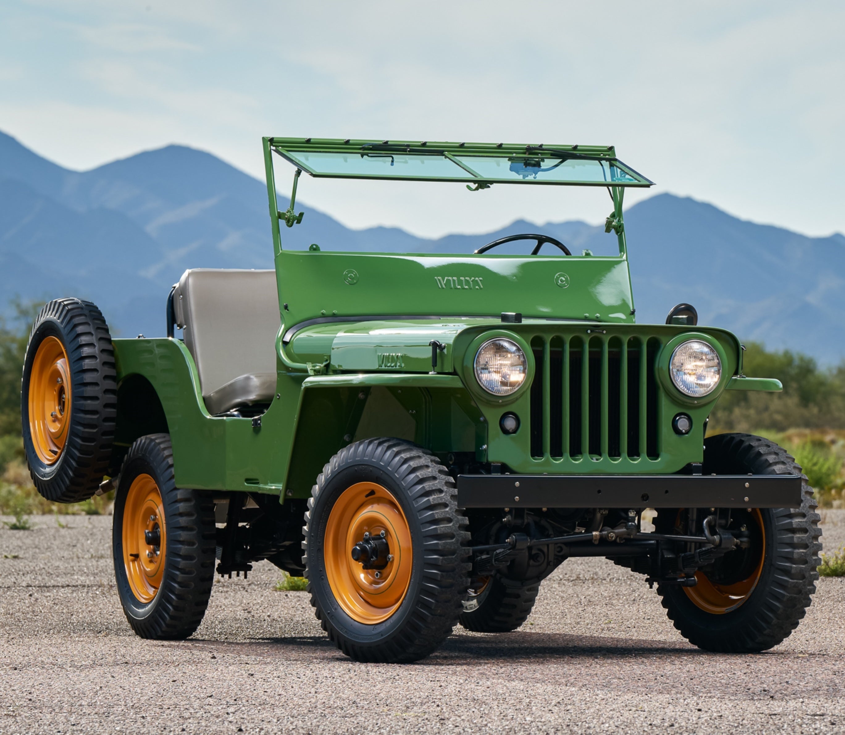 Pre 76 CJ5 CJ3 CJ2 – MR CJ's