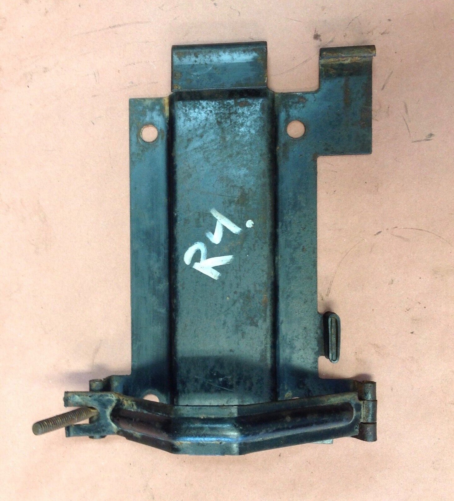 Jeep CJ 76-86 Factory jack fender mount plate base Cj5 Cj7 Cj8