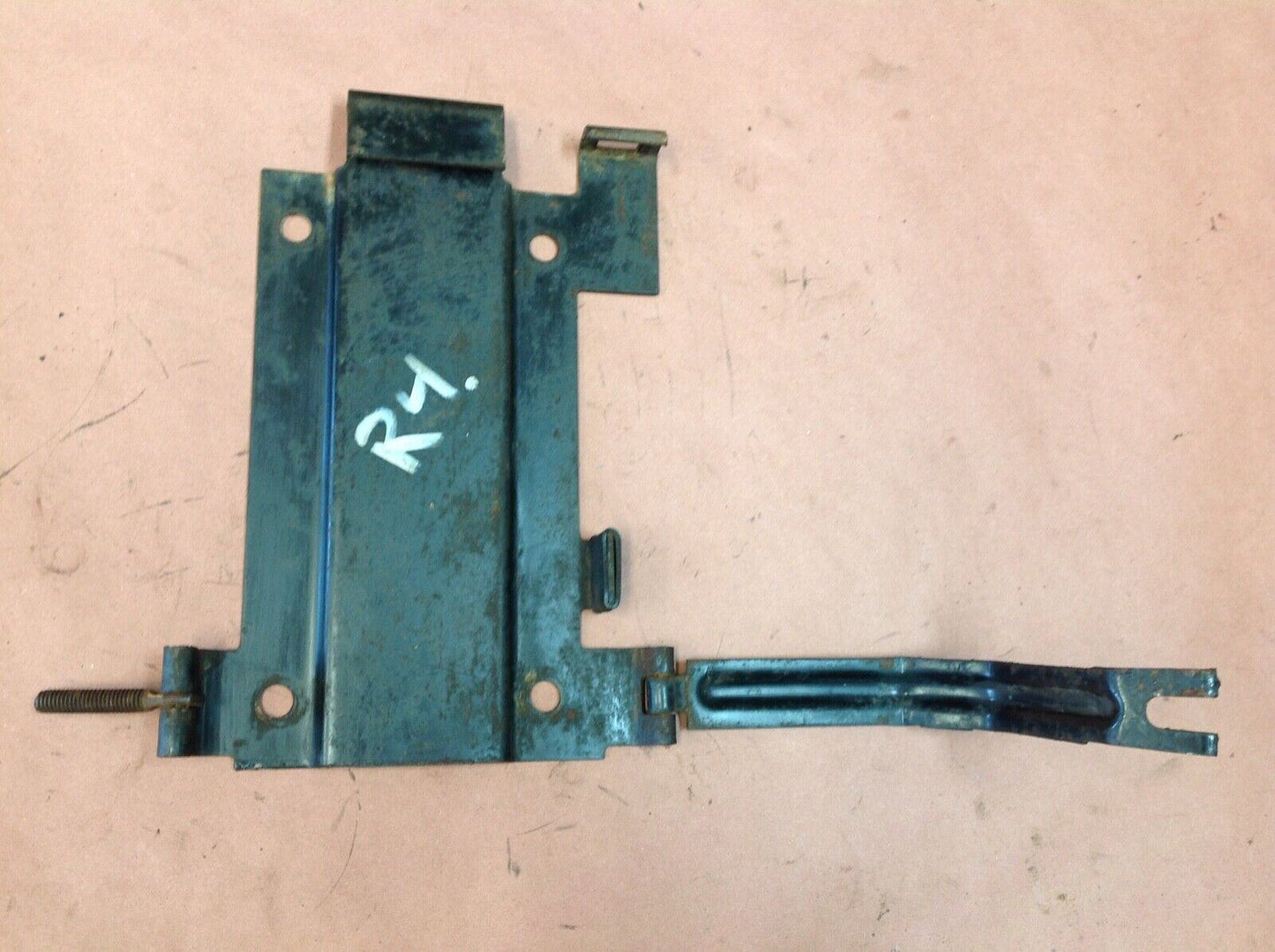 Jeep CJ 76-86 Factory jack fender mount plate base Cj5 Cj7 Cj8