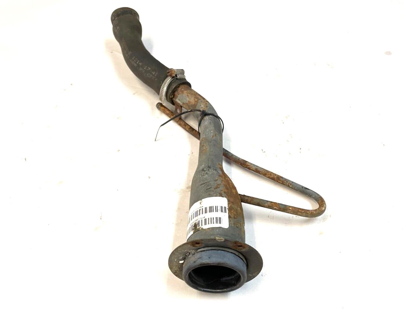 Boquilla de llenado de combustible para Jeep TJ, manguera de llenado del tanque de gasolina, 52100495AH, Wrangler 03-06