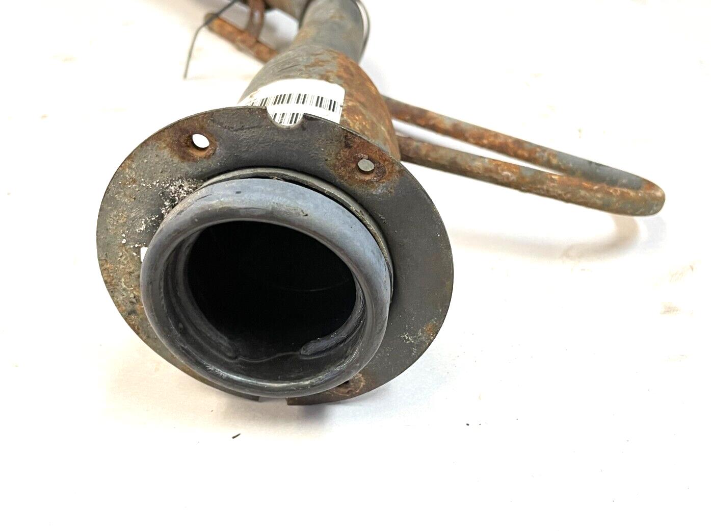 Boquilla de llenado de combustible para Jeep TJ, manguera de llenado del tanque de gasolina, 52100495AH, Wrangler 03-06