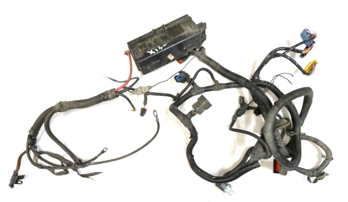 97 Jeep Wrangler TJ Fuse Box Wire Harness FREE SHIPPING 56009423