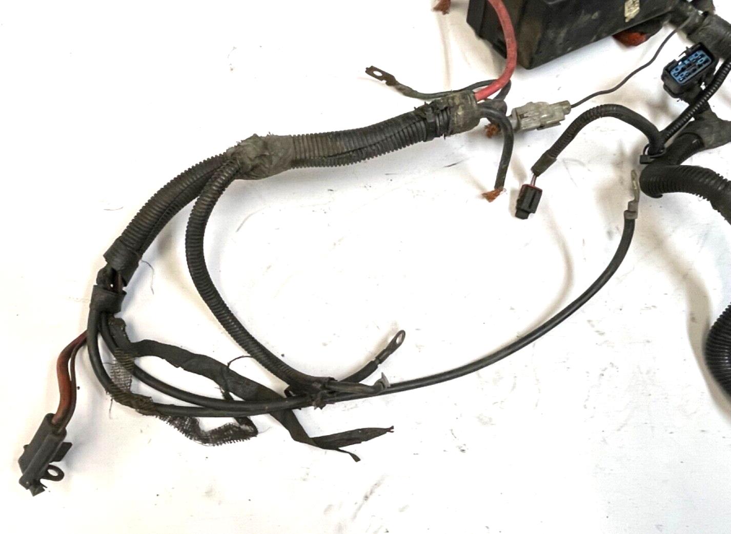 97 Jeep Wrangler TJ Fuse Box Wire Harness FREE SHIPPING 56009423