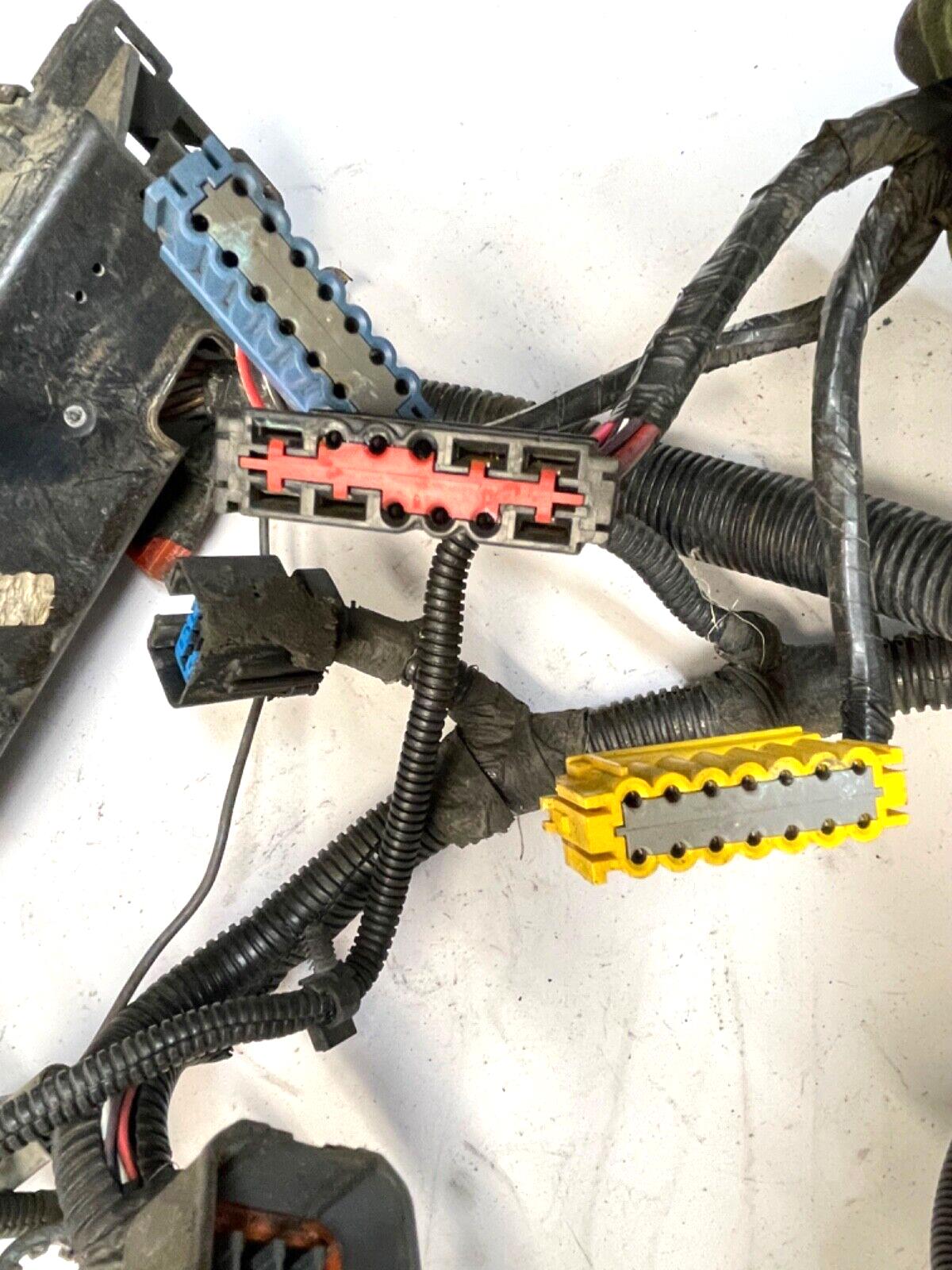97 Jeep Wrangler TJ Fuse Box Wire Harness FREE SHIPPING 56009423