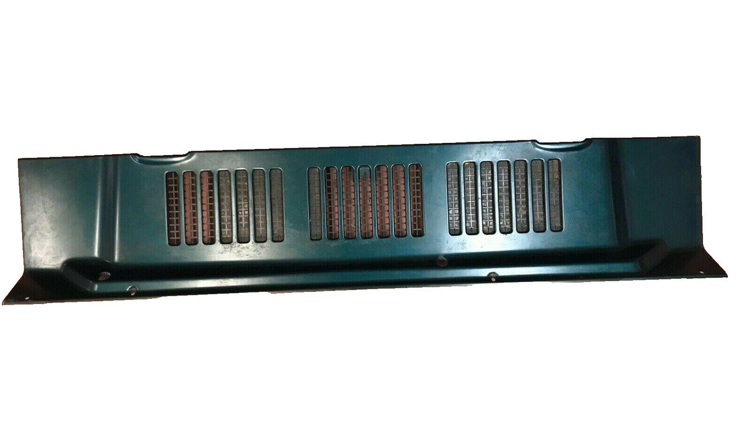 Jeep TJ Cowl Vent fits 97-06 Wrangler Emerald Green FREE SHIPPING