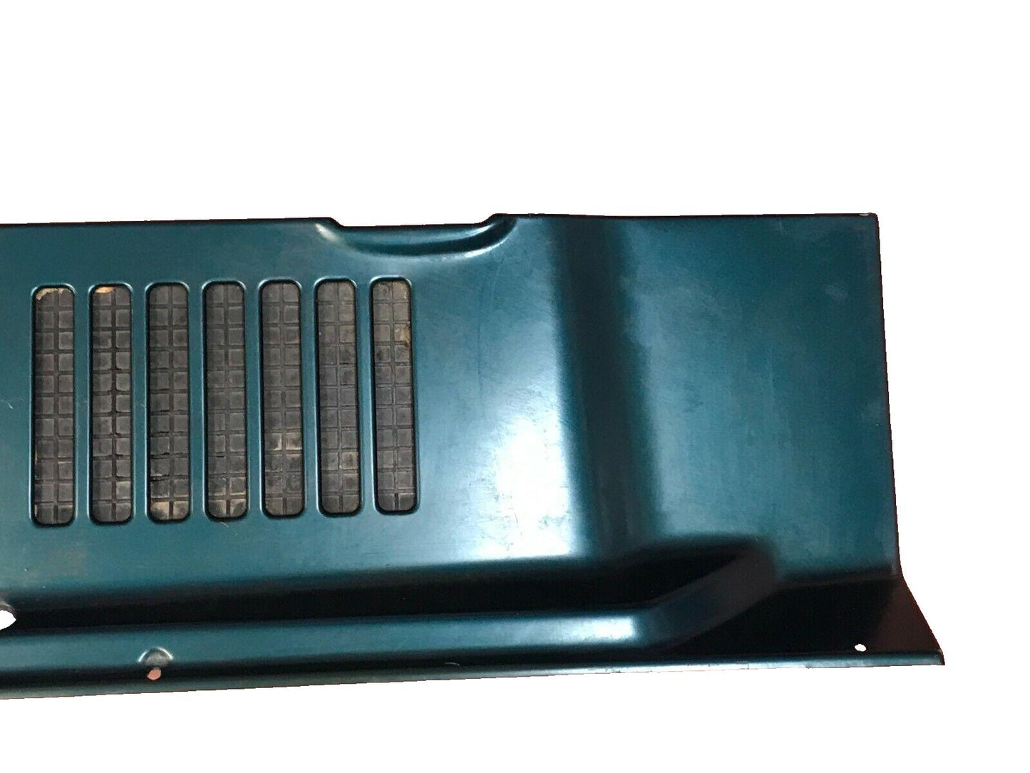 Jeep TJ Cowl Vent fits 97-06 Wrangler Emerald Green FREE SHIPPING