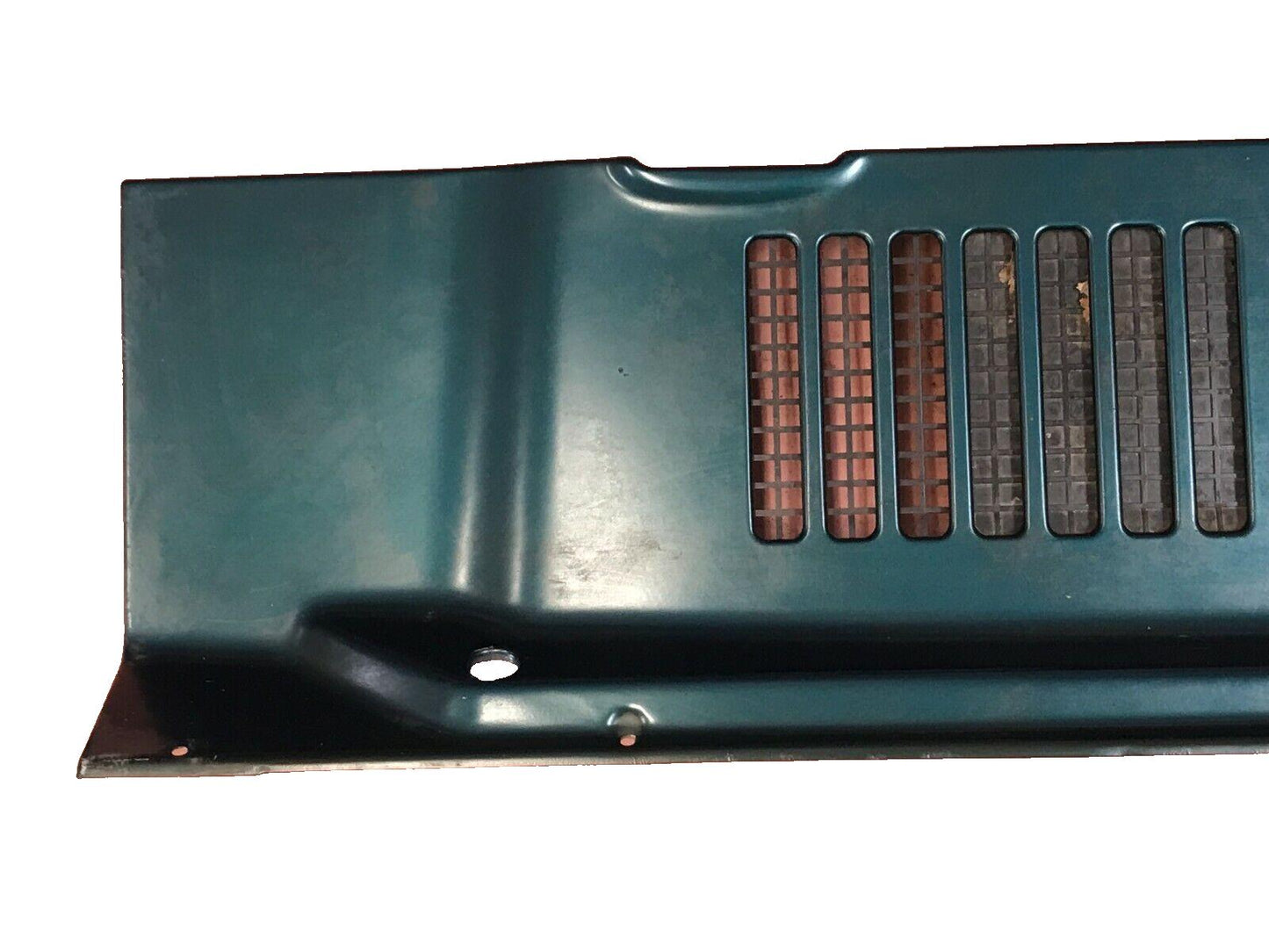 Jeep TJ Cowl Vent fits 97-06 Wrangler Emerald Green FREE SHIPPING
