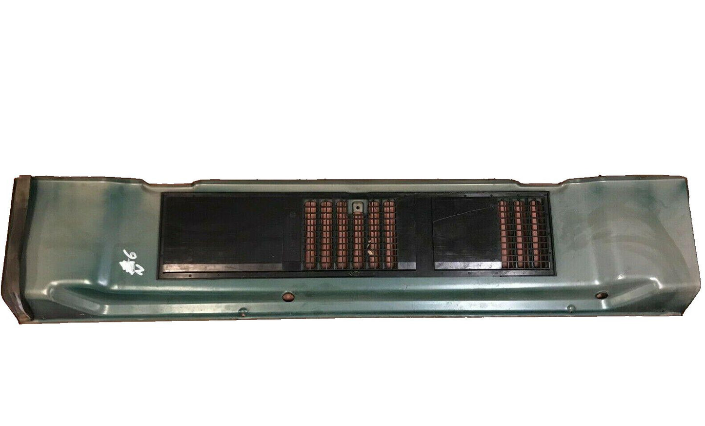 Jeep TJ Cowl Vent fits 97-06 Wrangler Emerald Green FREE SHIPPING