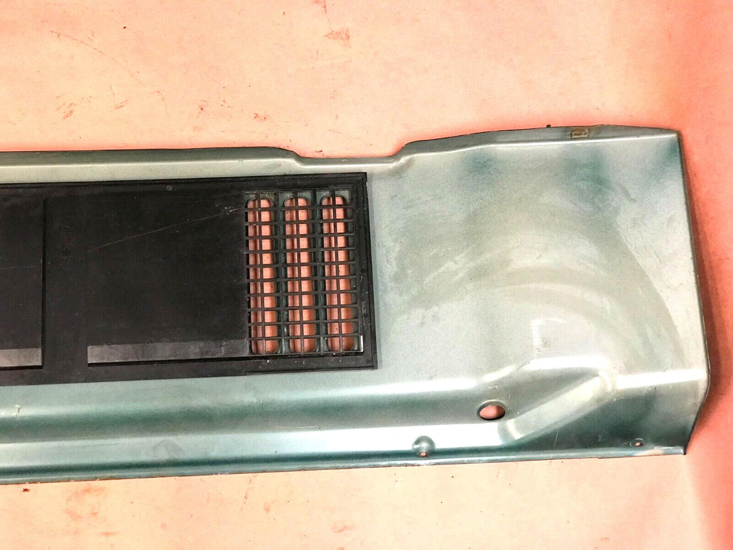 Jeep TJ Cowl Vent fits 97-06 Wrangler Emerald Green FREE SHIPPING