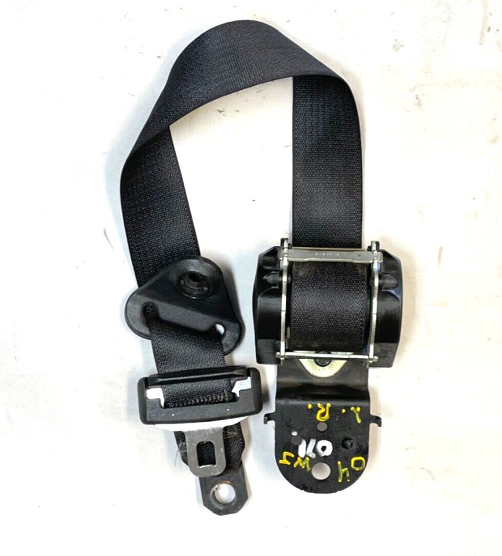 Jeep WJ Grand Cherokee Driver Left Rear Seat Belt Shoulder Harness 02 03 04