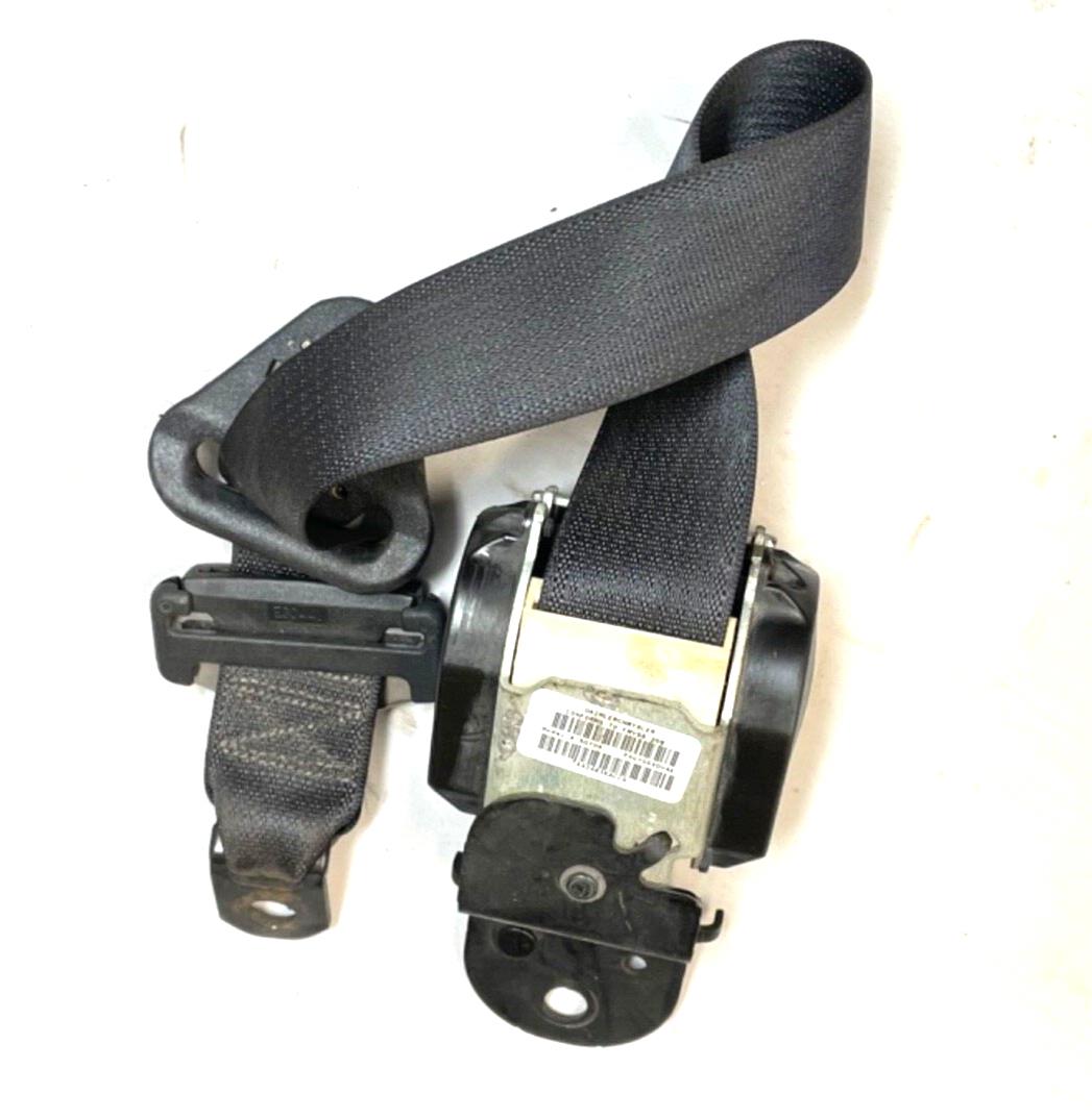Jeep WJ Grand Cherokee Driver Left Rear Seat Belt Shoulder Harness 02 03 04