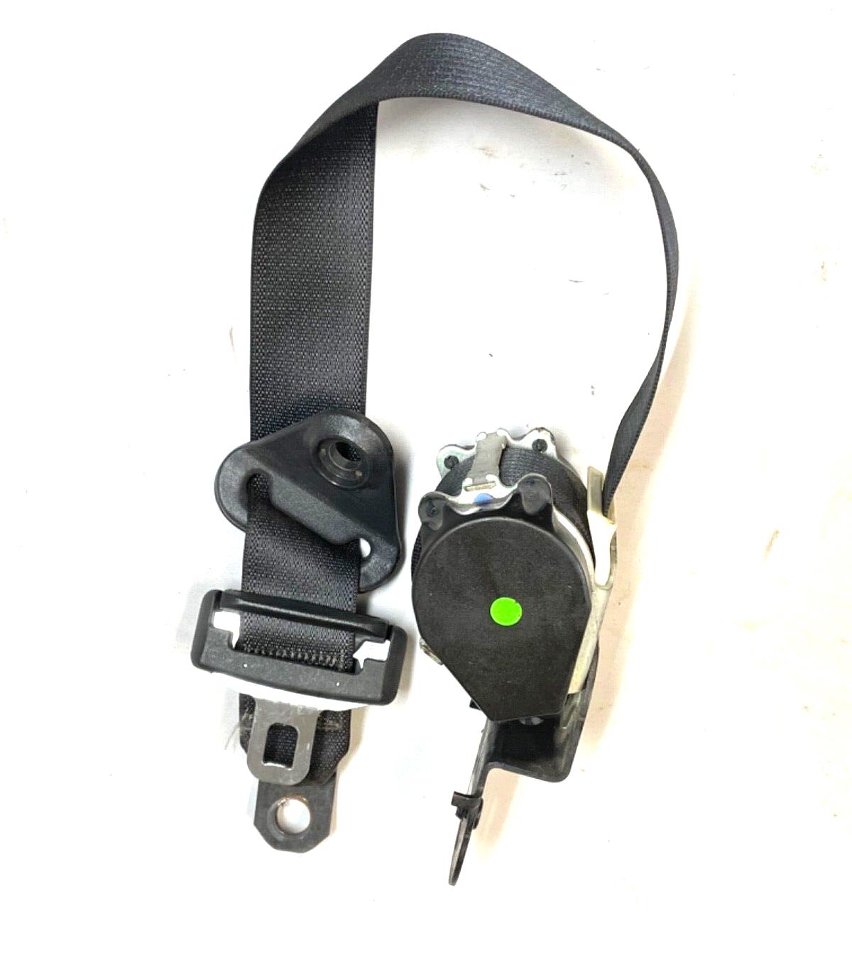 Jeep WJ Grand Cherokee Driver Left Rear Seat Belt Shoulder Harness 02 03 04