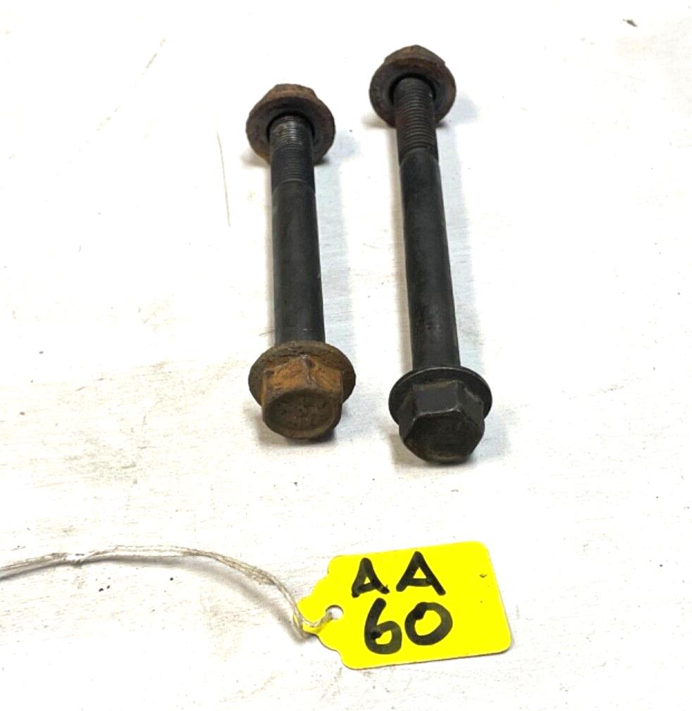 Pernos de soporte de motor para Jeep YJ Wrangler 2.5 de 4 cilindros, compatibles con modelos 91-95
