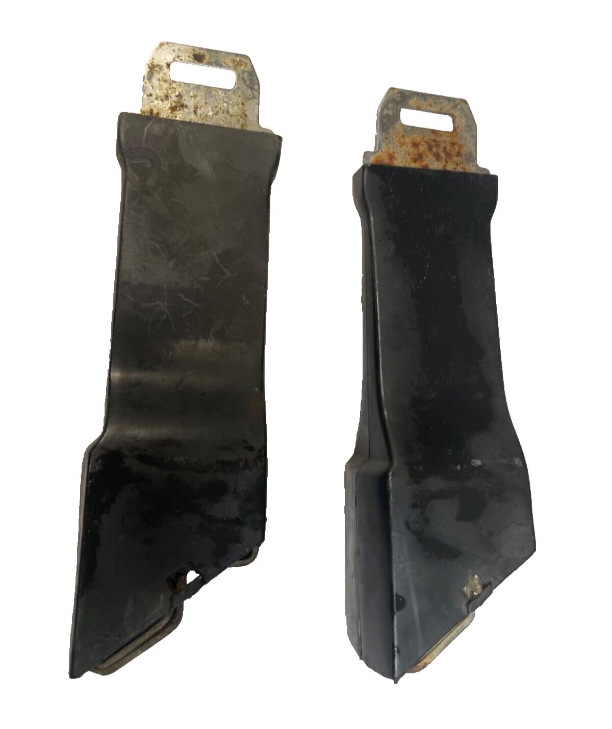 Jeep CJ Seat Belt Seatbelt buckle male End Lap Belt CJ7 CJ5 76-80 Factory!