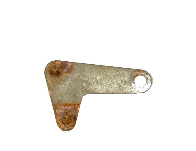 Jeep CJ Heater control cable bracket for lower heater box CJ7 CJ5 CJ8 FREE SHIP
