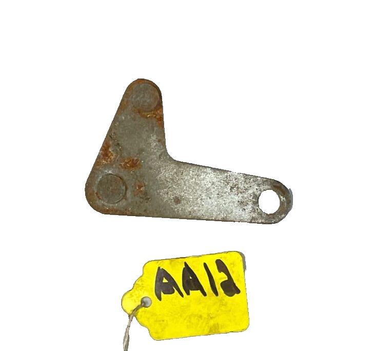 Jeep CJ Heater control cable bracket for lower heater box CJ7 CJ5 CJ8 FREE SHIP
