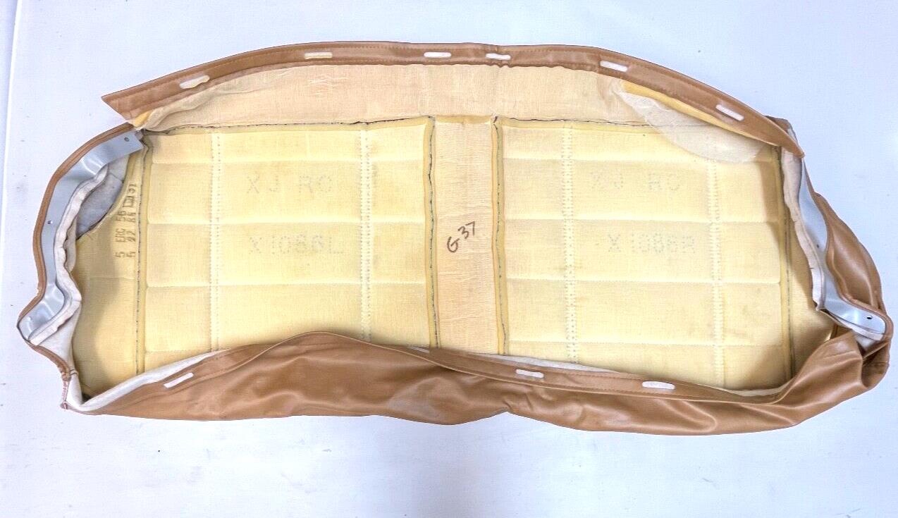 Tela para asiento trasero de Jeep XJ Cherokee color tostado Envío gratis Respaldo ENVÍO GRATIS