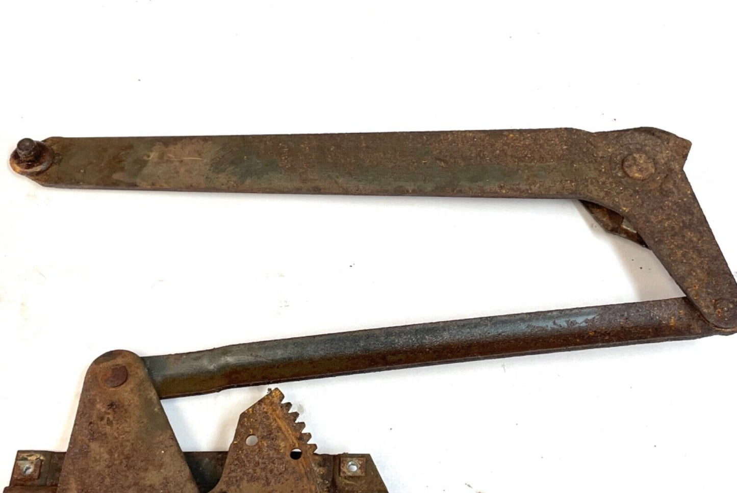 Jeep Wagoneer Cherokee manual window crank back driver side door regulator FSJ