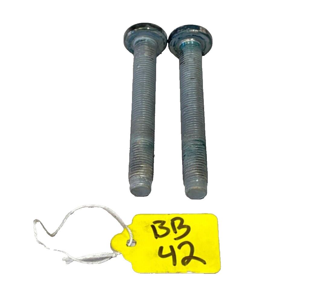 Jeep YJ Wrangler roll bar extension bolts factory torx 87-95 Wrangler FREE SHIP!