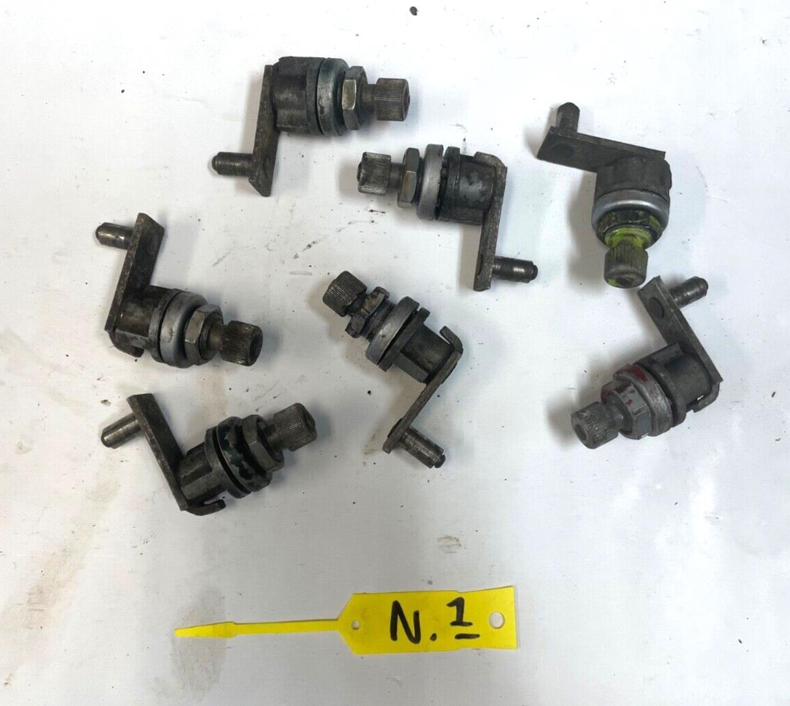 Jeep CJ CJ5 CJ7 windshield wiper linkage pivot tower 76-86 CJ8 Read Ad