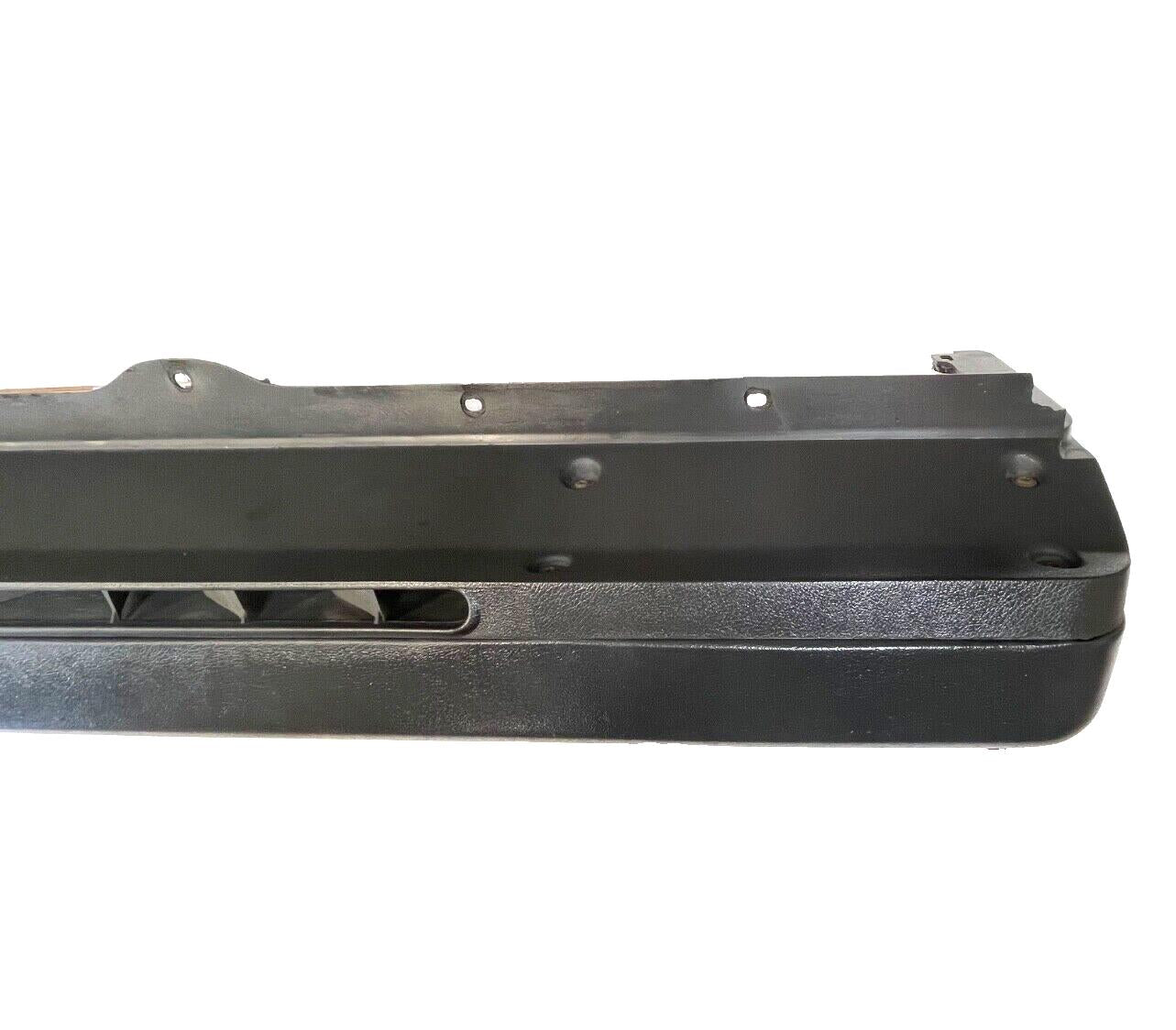 Jeep YJ Wrangler - Panel de tablero gris oscuro con desempañadores. ENVÍO GRATIS. Compatible con modelos 87-95.