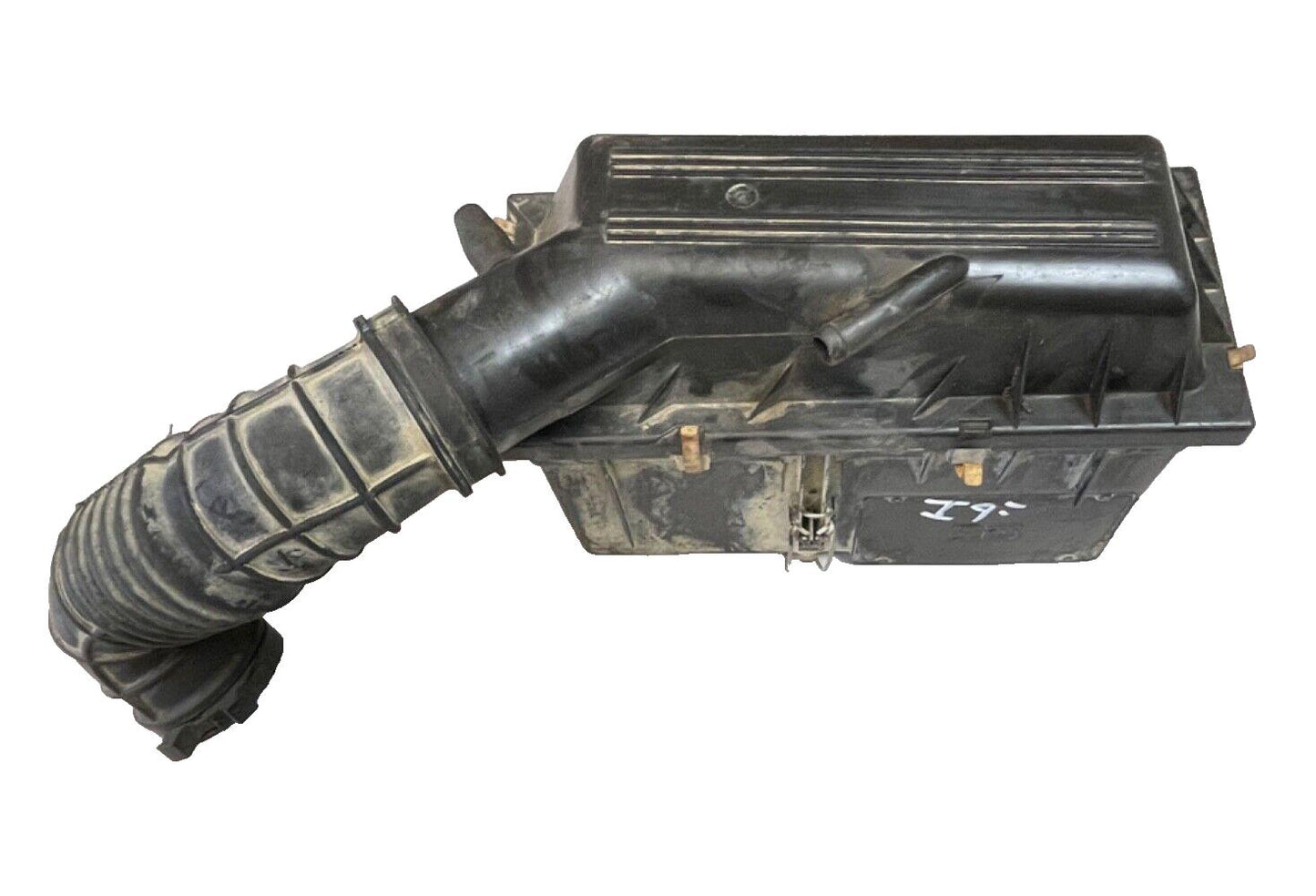 Filtro de aire de admisión para Jeep YJ 2.5 de cuatro cilindros, compatible con Wrangler 91-95