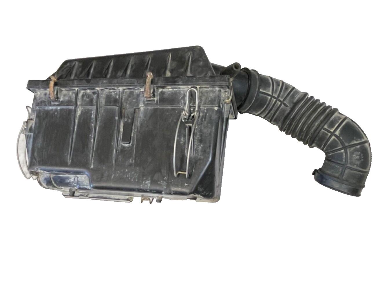 Filtro de aire de admisión para Jeep YJ 2.5 de cuatro cilindros, compatible con Wrangler 91-95