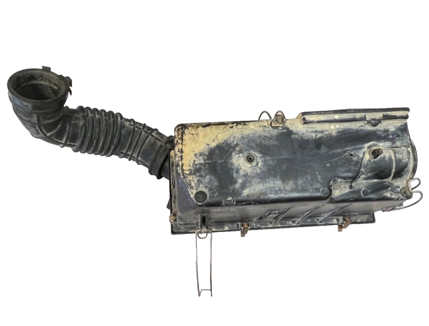 Filtro de aire de admisión para Jeep YJ 2.5 de cuatro cilindros, compatible con Wrangler 91-95