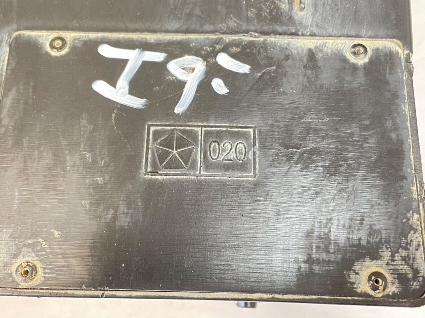 Filtro de aire de admisión para Jeep YJ 2.5 de cuatro cilindros, compatible con Wrangler 91-95
