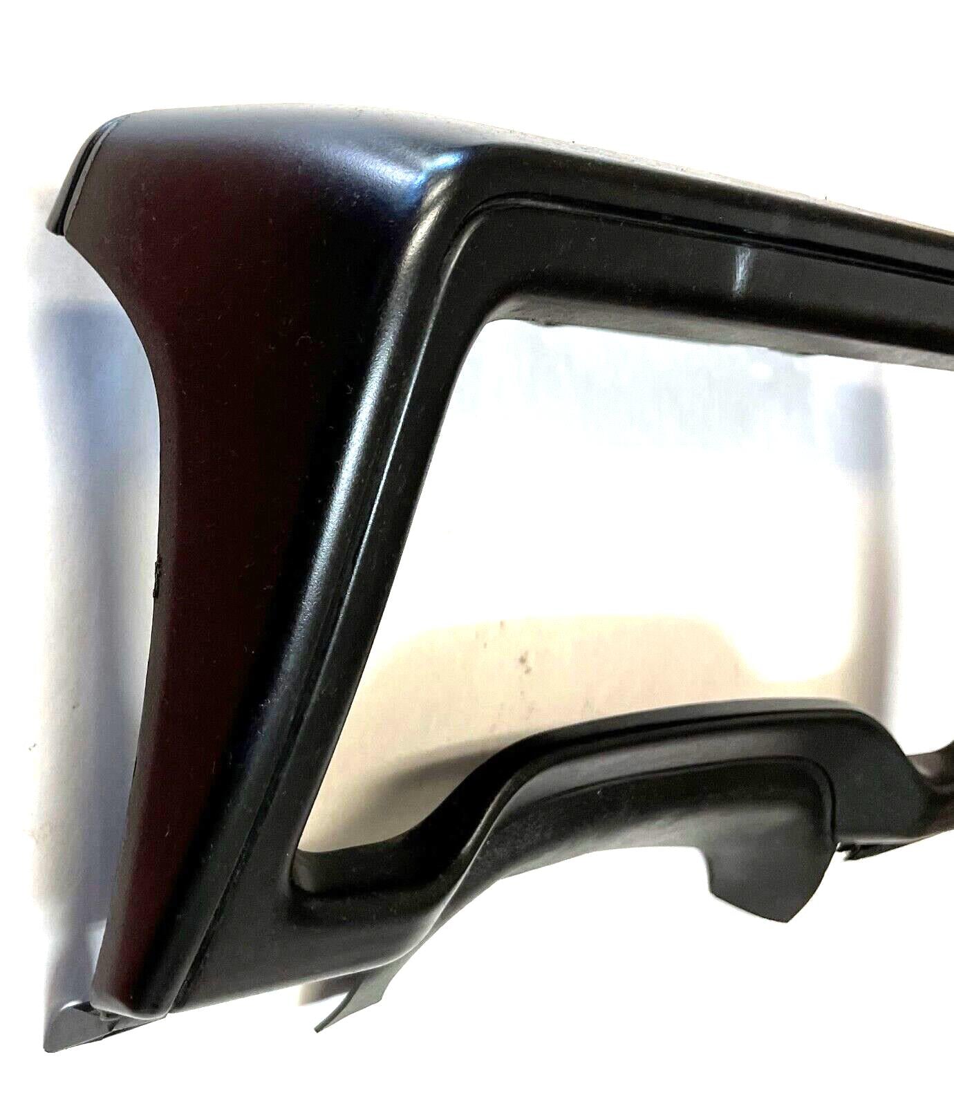 Embellecedor del panel de instrumentos del Jeep TJ Wrangler, bisel del velocímetro, instrumento compatible con modelos 97-02