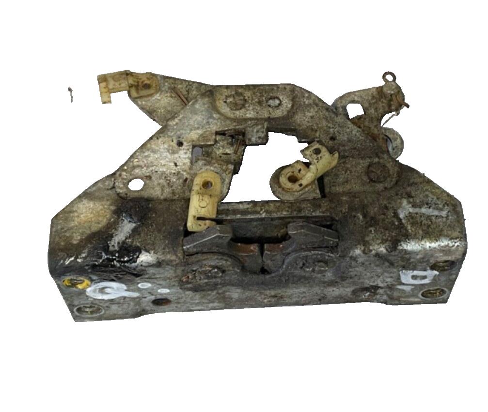 Pestillo de puerta para Jeep YJ CJ7, lado izquierdo del conductor, puertas rígidas completas para Wrangler 81-91
