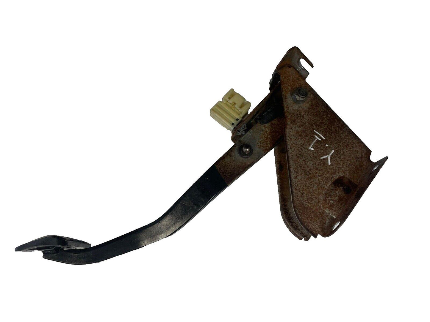 Pedal de freno para Jeep TJ Wrangler con volante a la derecha, transmisión automática, compatible con modelos 03-06