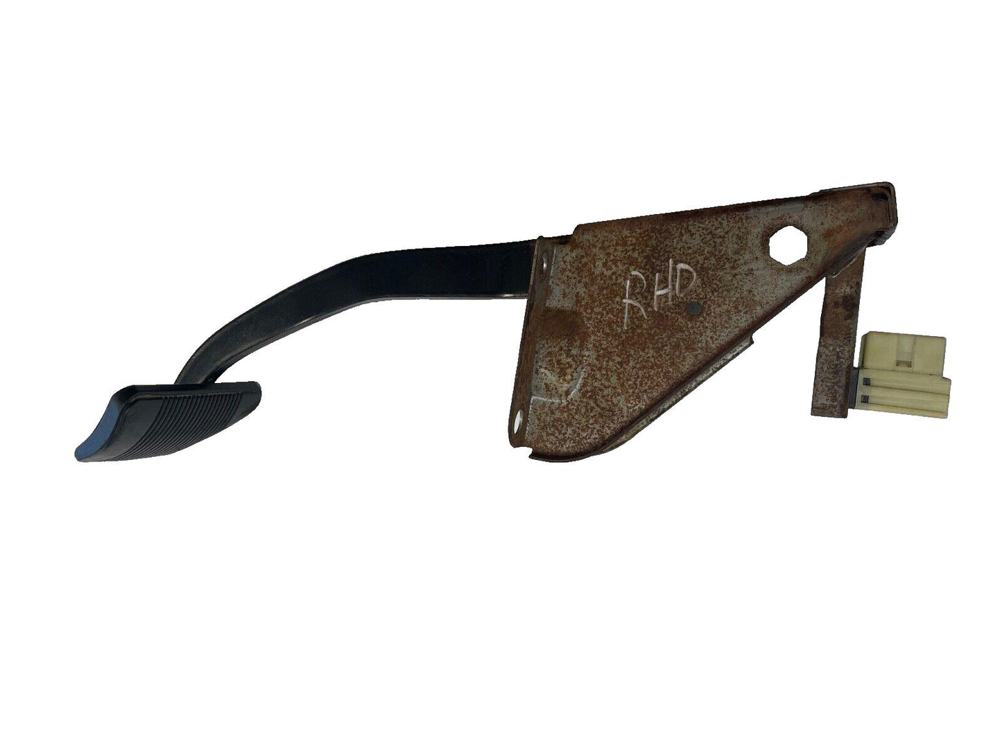 Pedal de freno para Jeep TJ Wrangler con volante a la derecha, transmisión automática, compatible con modelos 03-06