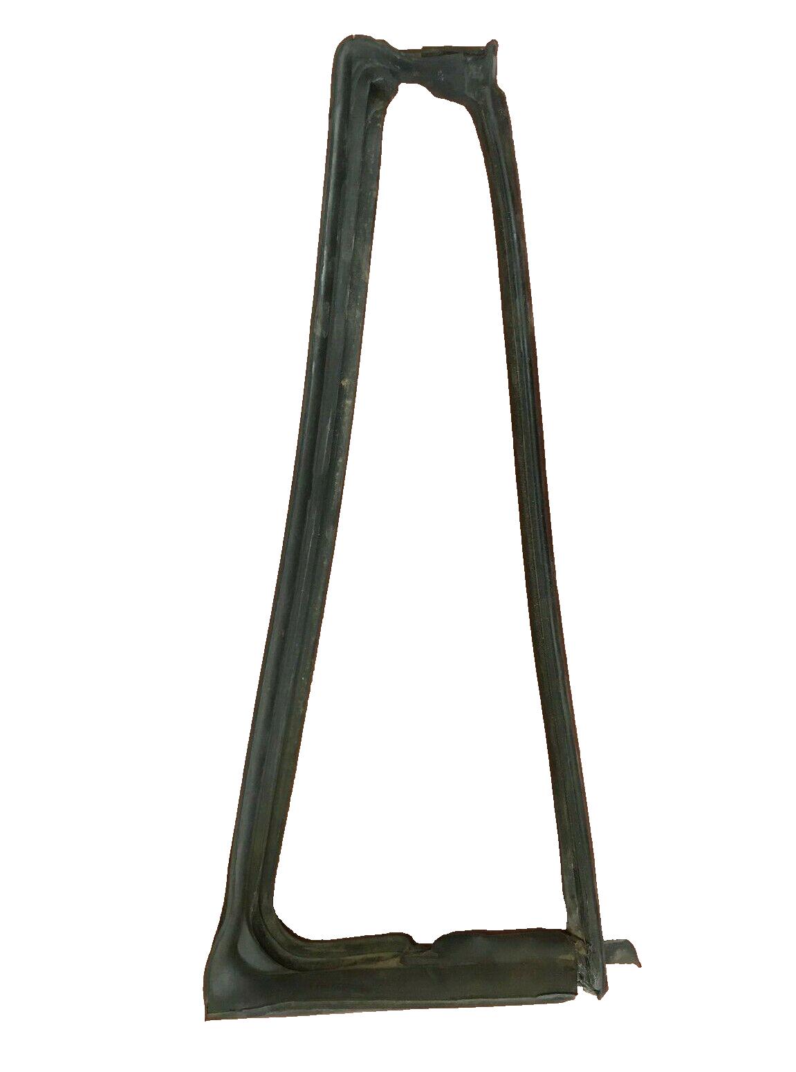 Junta de goma para ventana de ventilación de pasajero de Jeep CJ7 YJ Wrangler 82-95