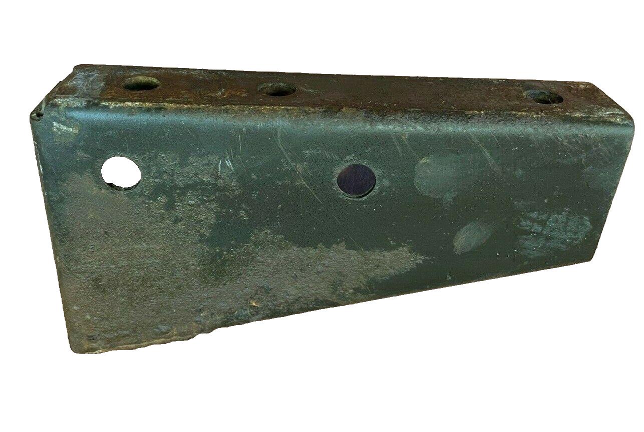 Soporte de bisagra para portón trasero de Jeep YJ 87-95 ¡Soporte para portón trasero de Wrangler debajo de la caja!
