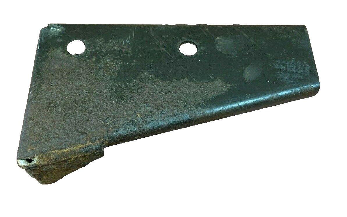 Soporte de bisagra para portón trasero de Jeep YJ 87-95 ¡Soporte para portón trasero de Wrangler debajo de la caja!