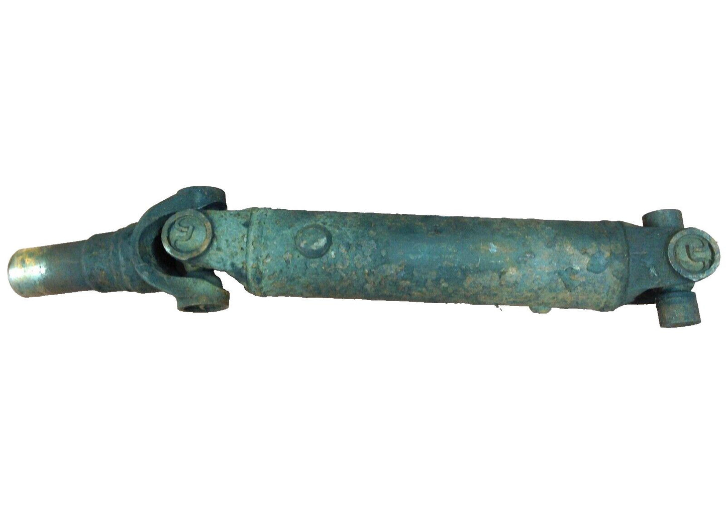 Jeep TJ Wrangler Rear Drive shaft 2.5 4 Cylinder manual transmission back 97-02