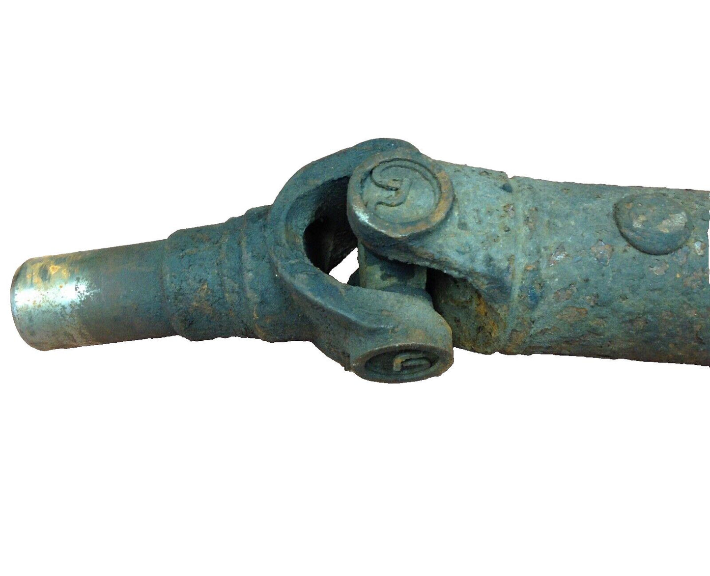 Jeep TJ Wrangler Rear Drive shaft 2.5 4 Cylinder manual transmission back 97-02