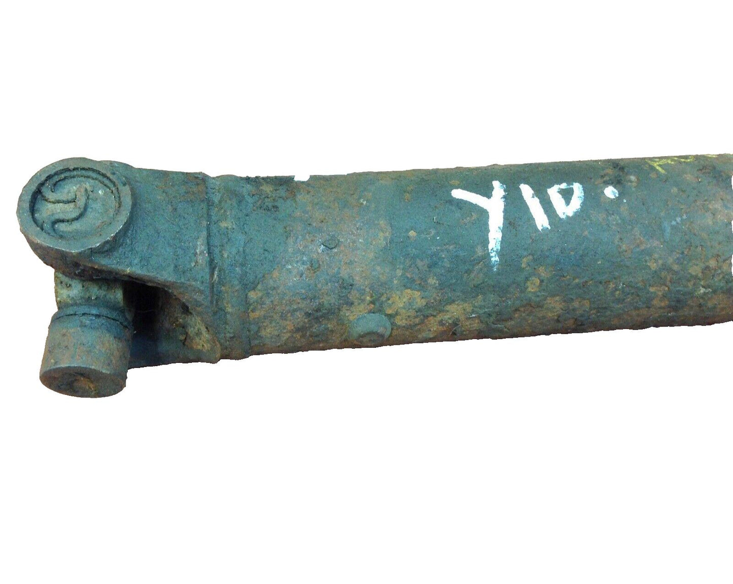 Jeep TJ Wrangler Rear Drive shaft 2.5 4 Cylinder manual transmission back 97-02