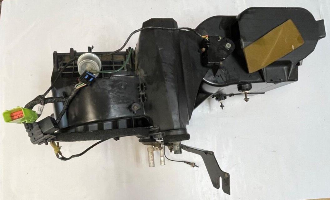 Jeep TJ Wrangler con volante a la derecha, caja de calefacción 03-06 sin motor de ventilador