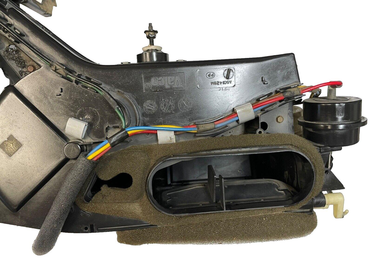 Jeep TJ Wrangler con volante a la derecha, caja de calefacción 03-06 sin motor de ventilador