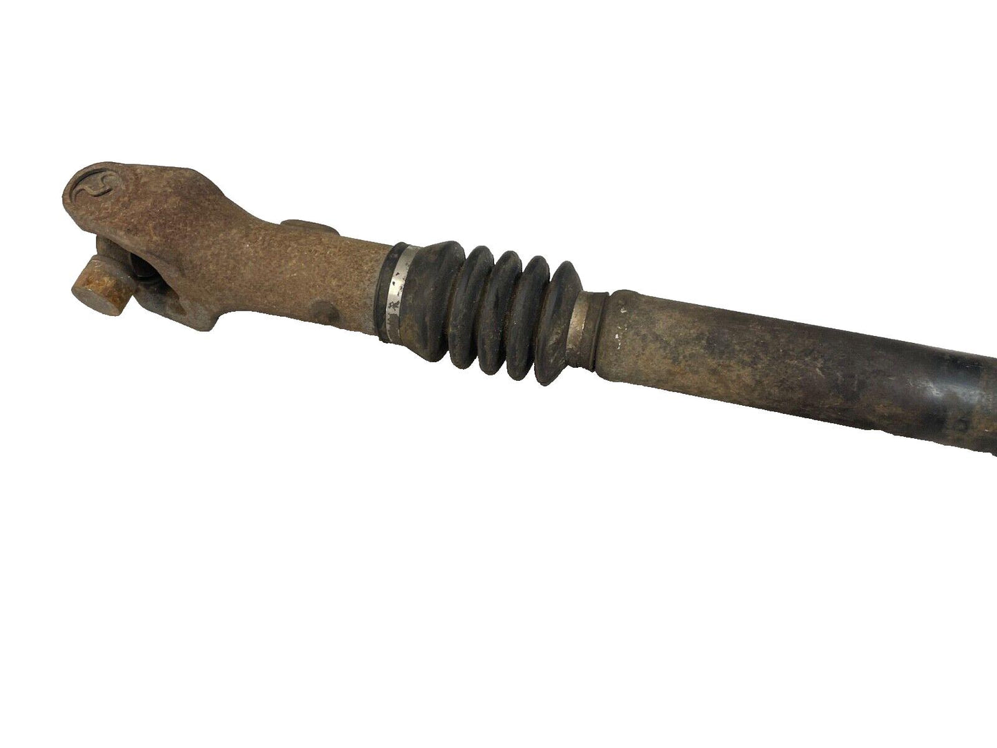 Jeep TJ Wrangler Front Drive Shaft 4 cylinder 5 speed manual