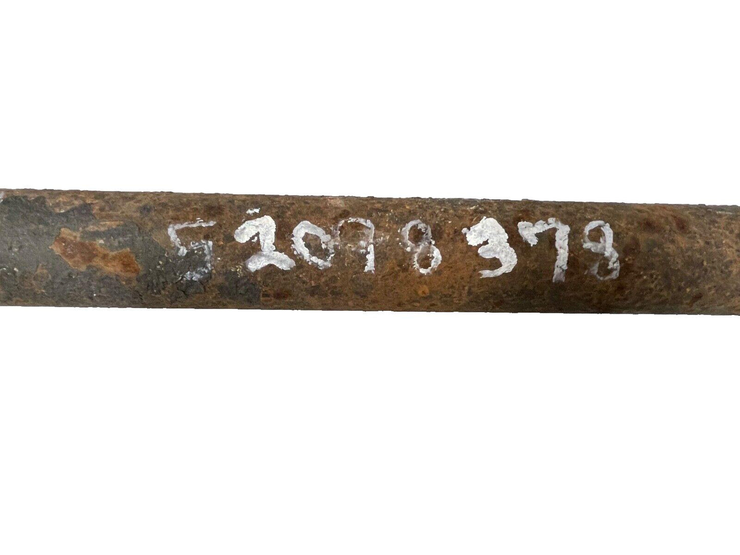 Jeep TJ Wrangler Front Drive Shaft 4 cylinder 5 speed manual