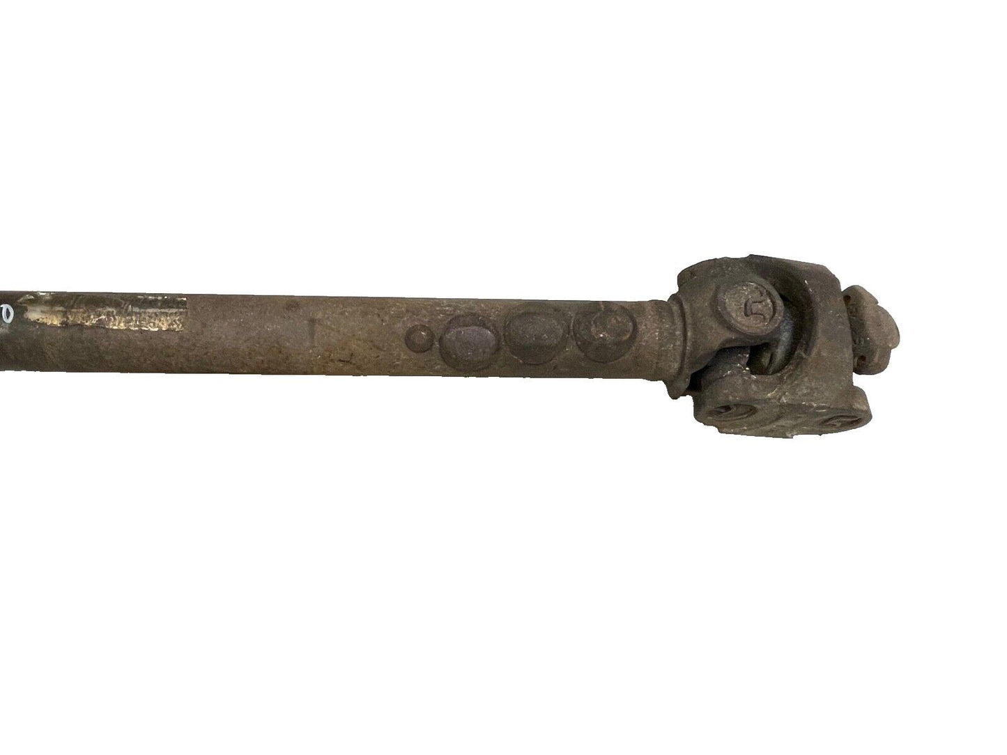 Jeep TJ Wrangler Front Drive Shaft 4 cylinder 5 speed manual