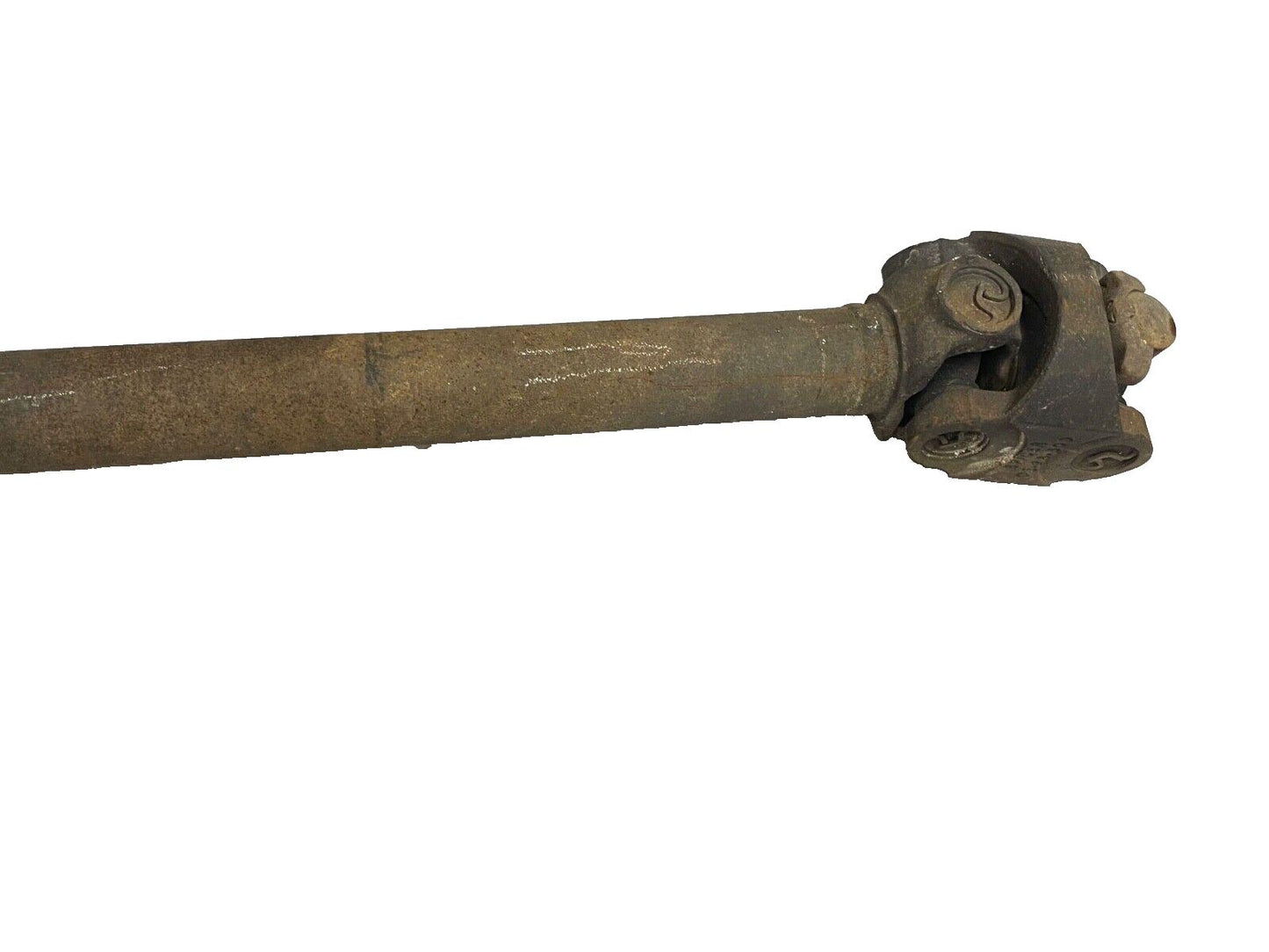 Jeep TJ Wrangler Front Drive Shaft 4 cylinder 5 speed manual
