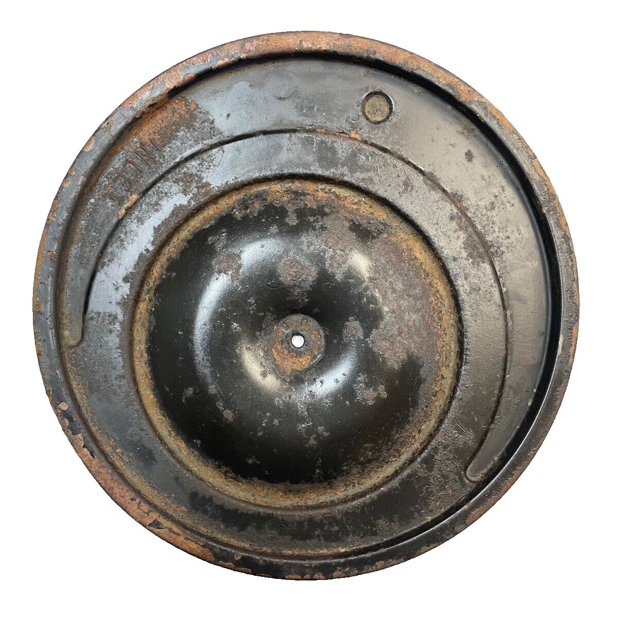 Caja de filtro de aire para Jeep, 6 cilindros, 258, 4.2, CJ5, CJ7, CJ8, carburador de 2 cuerpos, J10