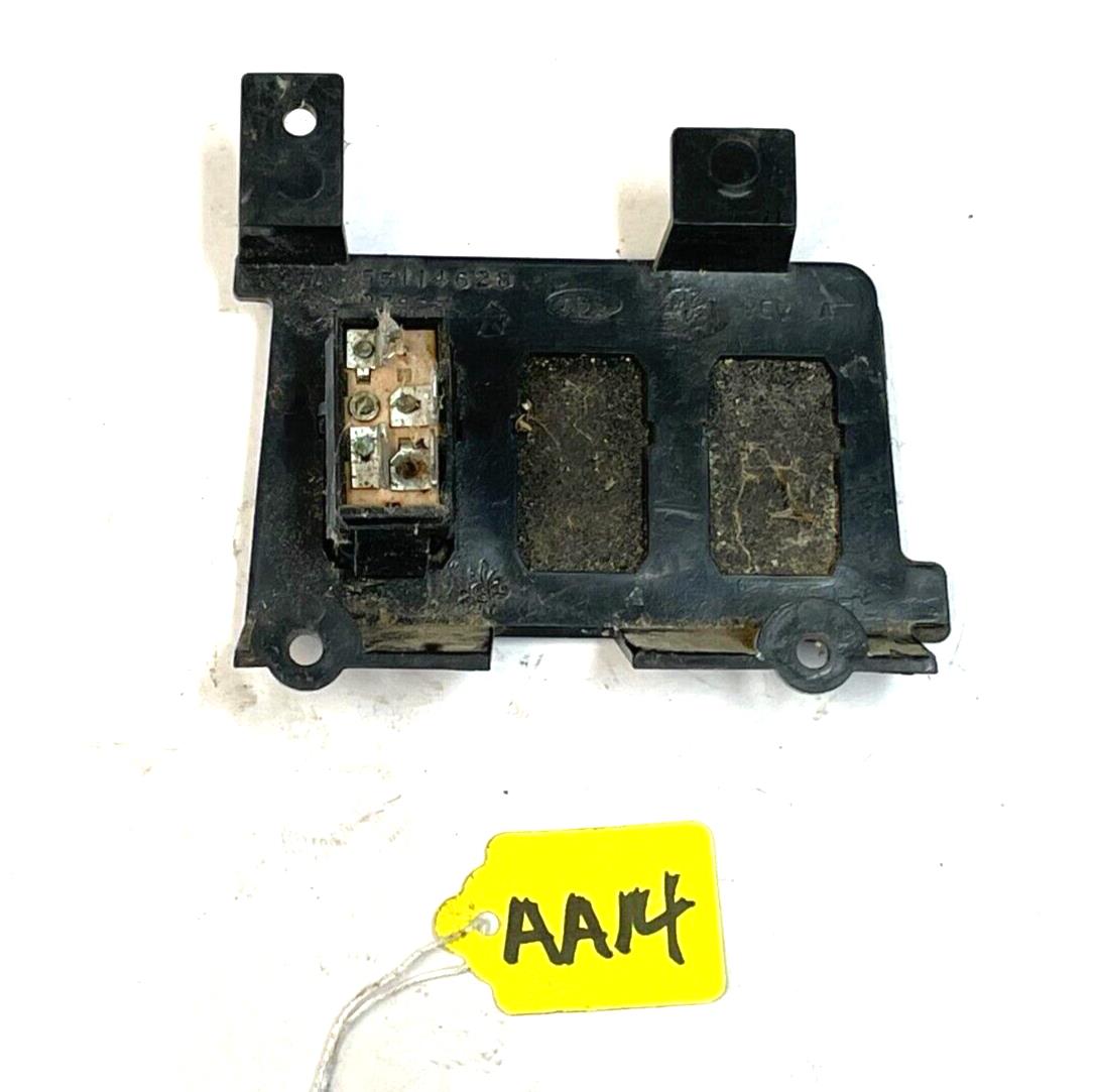 Interruptor de limpiaparabrisas trasero para Jeep YJ Wrangler con portón trasero rígido de 92 a 95.