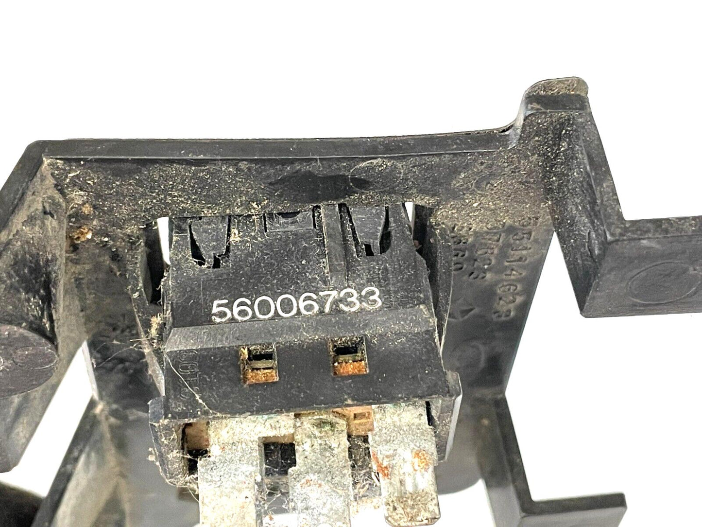 Interruptor de limpiaparabrisas trasero para Jeep YJ Wrangler con portón trasero rígido de 92 a 95.
