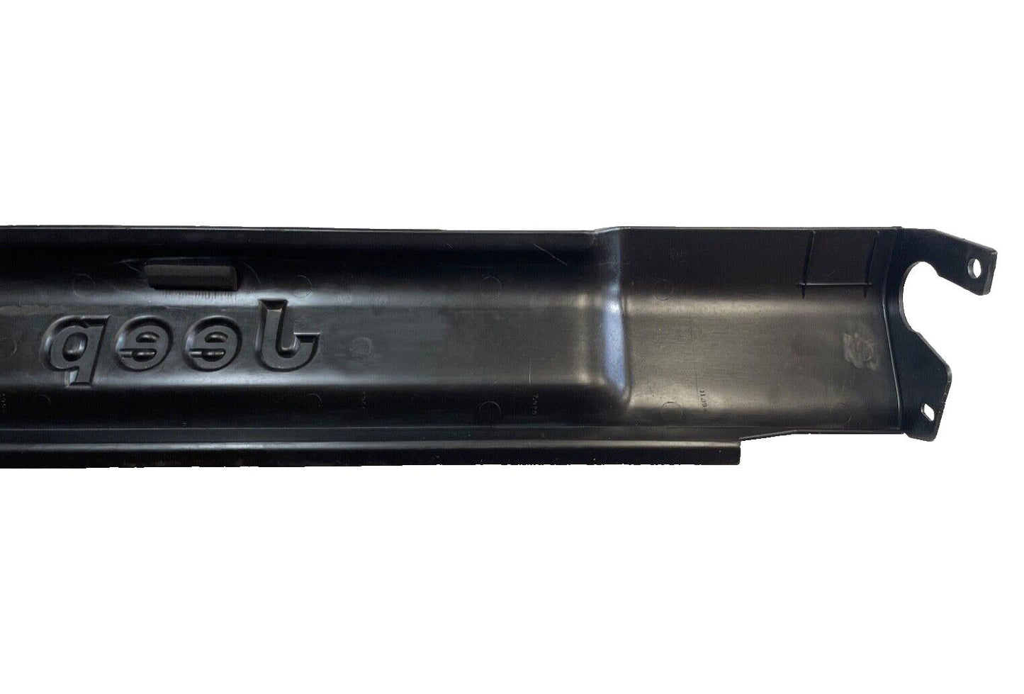 Cubierta de parachoques delantero para Jeep TJ, panel de marco de barra estabilizadora 55155667 97-06 Wrangler