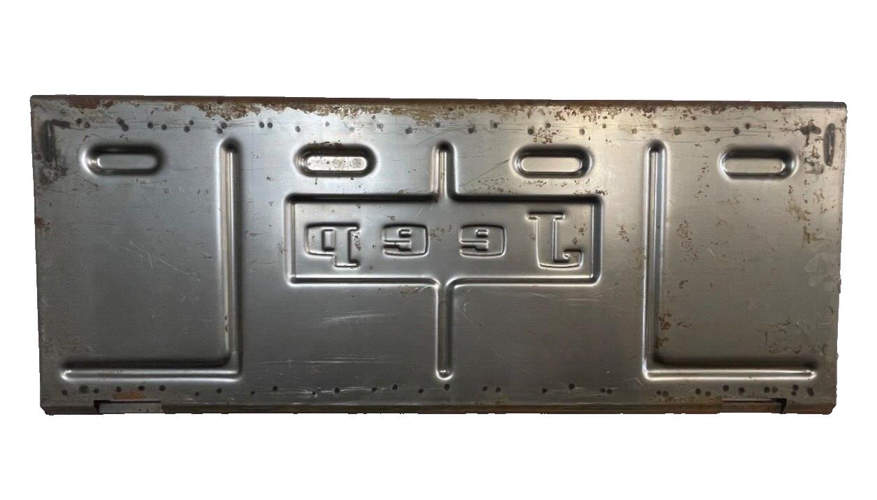 Jeep CJ5 NOS Tailgate New Old Stock original tail gate Made in the USA
